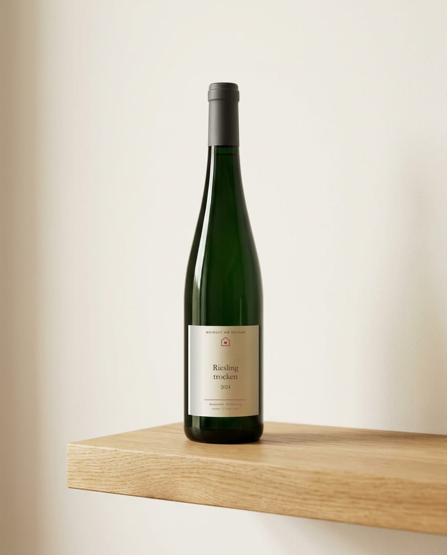 2024 Riesling trocken