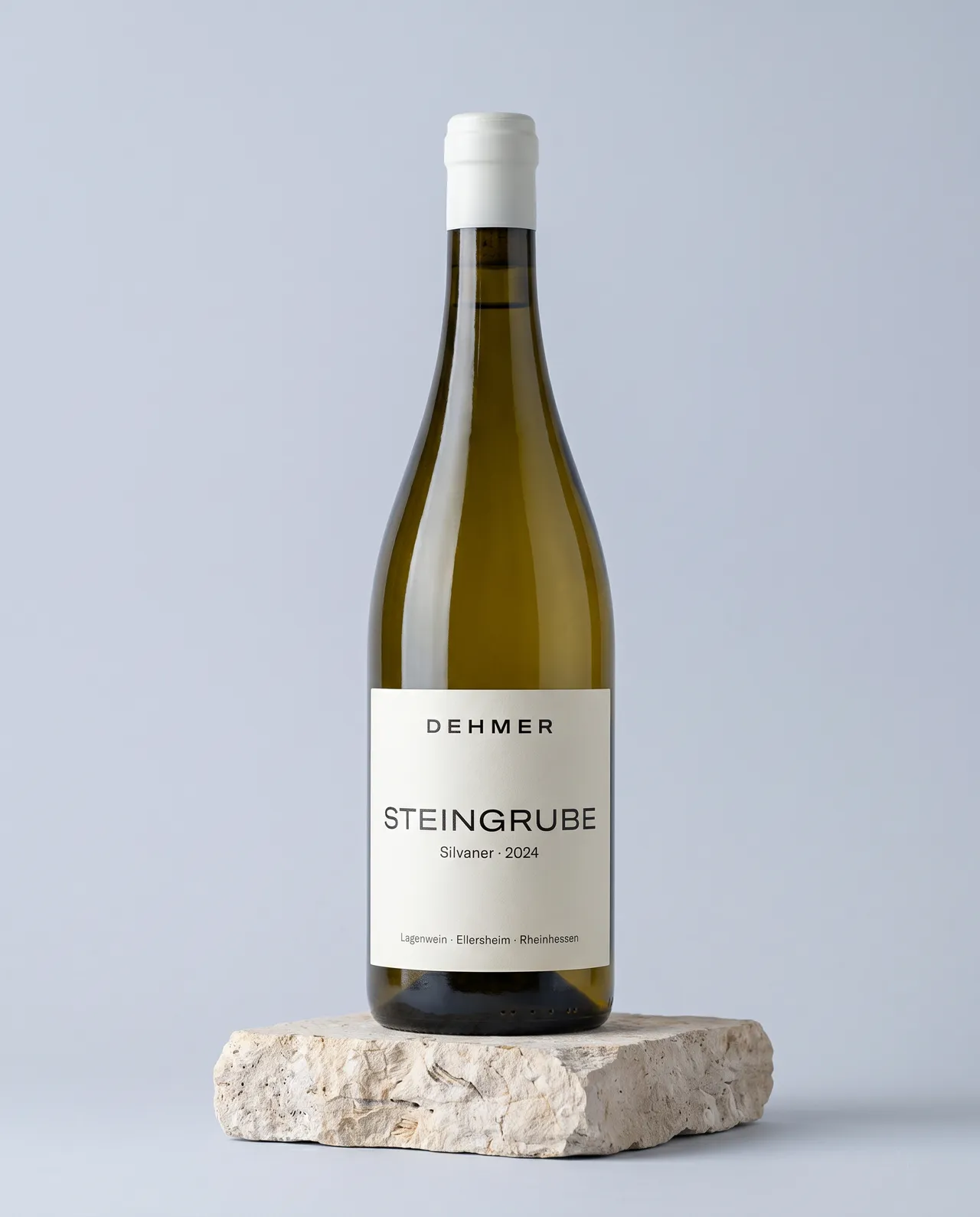 Flasche Steingrube Silvaner